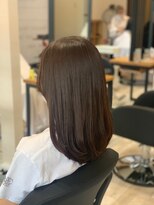 アトリエコア(Atelier Coa) 艶髪ワンカール