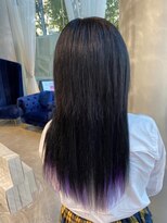 ハンナ 名古屋(HANNAH)&nbsp;プルシールエクステ/シールエクステ/インナーカラー