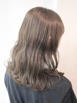 ハーツ(Heart's)&nbsp;ミニウルフ/テラコッタ/流れるレイヤー[表参道/原宿]