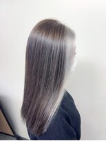 オアシス ガーデン 松戸店(Oasis GaRDEN)&nbsp;アクセントに！フェイスフレーミングシルバー