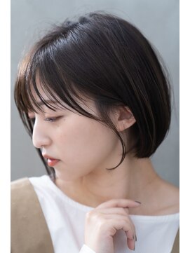 リル 8F 銀座(Rire) 【Rire-リル銀座-】大人美人ショートボブ