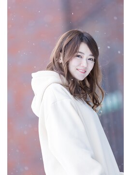 オーバーキャプテンネイキッド(OVER CAPTAIN NAKED) [OVERcaptainnaked]　透明感ミディアム