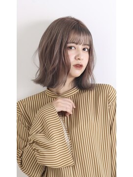 シーク 天神(SEEK) 【SEEK茶木匠】ミルクティーベージュ