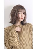 【SEEK茶木匠】ミルクティーベージュ