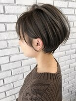 ヘアーポケット リタ(HAIR POCKET ritta)&nbsp;203040代オススメ耳かけショートボブ