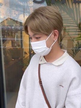 シェルハ(SHELHA) 【Haruki】ブランド韓国センターパート