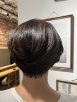 エイトタマプラ たまプラーザ店(EIGHT tamapla)&nbsp;ショートヘアハイライト