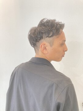 ロア ファーストクラス(LORE.first class) ショートナチュラルパーマ