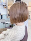 愛されボブ