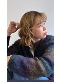 *ミルクティーベージュ