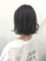 ピース ヘアーワーク(PEACE HAIR WORK)&nbsp;ミディアムボブ