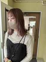 ローレン(LOREN)&nbsp;【LOREN】ピンクラベンダーカラー