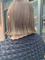 オーガニック アトリエ 大宮(organic+atelier)&nbsp;20代30代40代大人可愛いハイライトブラウンベージュアッシュ