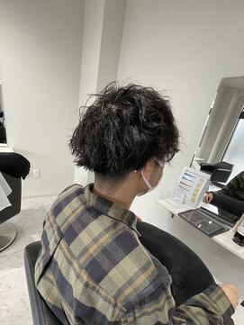 ゴート(Goat) スパイラルパーマ