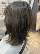 ココシア(Cocosia)&nbsp;グリーンアッシュカラー