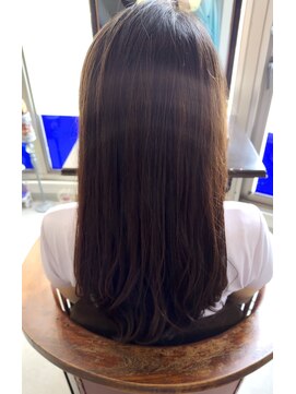 ベルエキップ(La Belle Equipe) 【髪の調律ケア】で極上のツヤ髪に♪