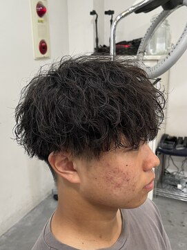 バース バイ ハピネス(BIRTH by happiness) 波巻きツイスパMIX/波巻き/ツイストスパイラル/骨格矯正