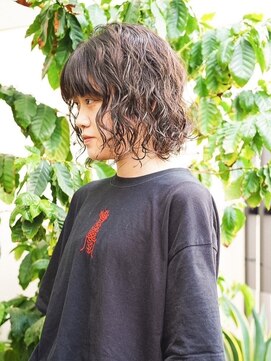 ヴヴ(Bub) ennui perm/アンニュイ ニュアンスパーマ