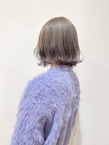 コワファースト  させぼ五番街店(COIFF1RST)&nbsp;カーキグレー