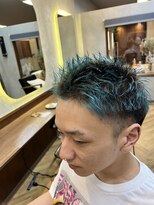 スワッグ(Swag)&nbsp;スパイキーショート