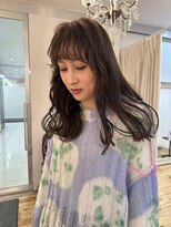 ルッツ(Lutz. hair design) くすみベージュ