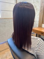 ポルム パプリカ(polum paprika)&nbsp;ナチュラル黒髪ストレート20代30代40代
