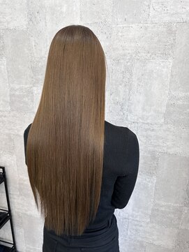 スキル 水戸(SKILL) 次世代髪質改善トリートメント