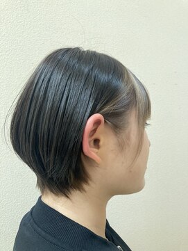 シャンプーボーイ フェイスフレーミング