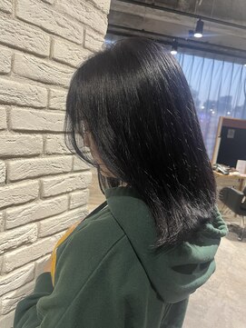 リーオオサカ(Lee Osaka) グレーシルバー×東芽生