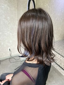 エノルア(enorua) インナー青紫♪