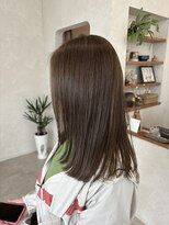 イルプロム 御厨店(illuprom.)&nbsp;【illuprom.】ブラウンベージュ