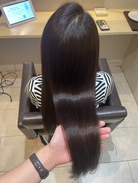 ジーナ 船橋(Zina) 艶髪◎プレミアムヘアエステ