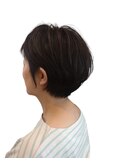 コンパクトショート