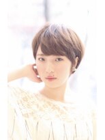 ヘア ルミナス バイ フォルテ(HAIR LUMINAS by FORTE) 【藤枝】大人オシャレショート