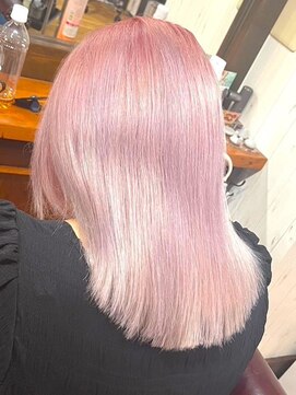 ララ(LALA) シアピンク