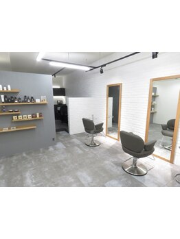 プライベート空間だから、まわりを気にしなくて良い◎落ち着いた空間で癒しのサロンtimeを♪