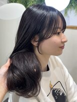 ビューブルー 亀戸錦糸町(VIEW BLUE)&nbsp;◎ 美髪カールシアーカラーピンクブラウンエアリーロング