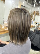 アトリエ ジジ(atelier ZiZi)&nbsp;ナチュラルハイライト