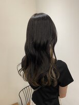 リリアーナ(LILIANA)&nbsp;髪質改善/ブリーチ/カラー/インナーカラー