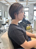 コト 福井大和田店(coto)&nbsp;福井　大和田　ショートカット　大人ショートヘア　20代　30代