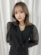 ハピネス 梅田茶屋町店(HAPPINESS) 大林 菜海