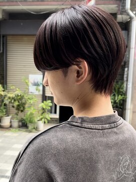 ジョルフ サロン オリジナル(JOLF salon original) お色気シースルーパーマ［我那覇］