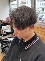 ネクストゼロ(NEXT zerO) パーマ