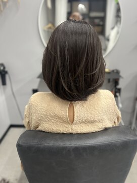 ヘアーリゾート ルアーナ(hair resort LUANA) 髪質改善カラー