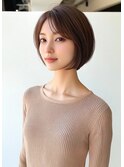 小顔ショート#渋谷#ショート#ボブルフ#髪質改善#レイヤーカット