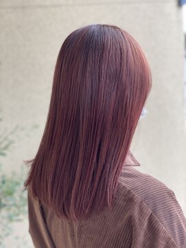 アフェクテュー 春日店(affectueux) 20代30代40代ストレートスタイル