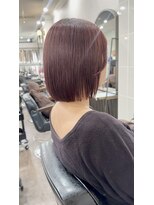 ルクスバイアフィナー(Luxo by Afinar) 【町田/Luxo by Afinar】フォギーレッド