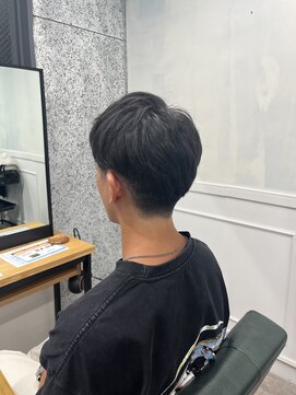 ロフティー 清澄白河(LOFTY) アップバング／ショート／清澄白河