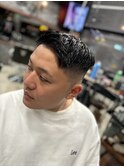 フェードショート