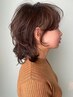 カット+ポイントパーマ　6,160円→5,500円